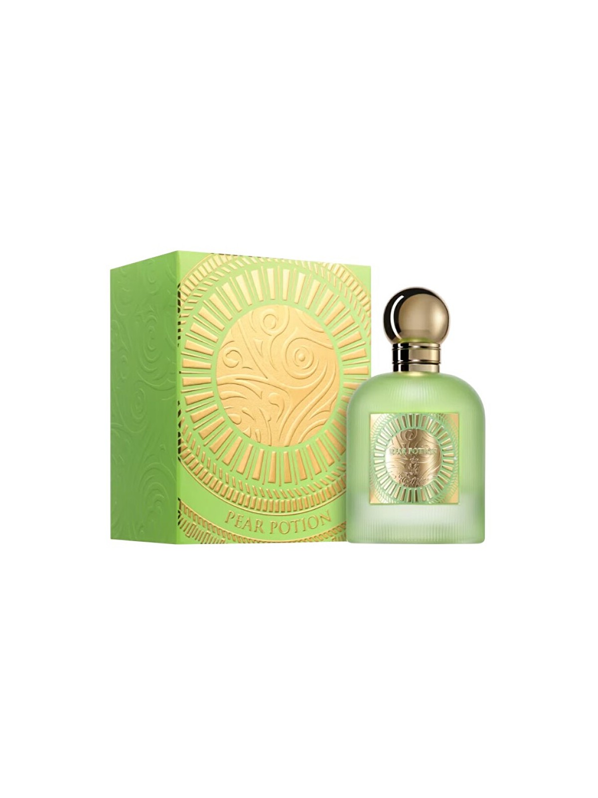 Paris Corner Pear Potion eau de parfum 100ml unisex