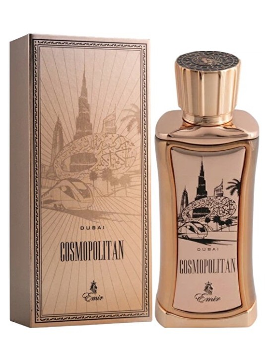 Emir Cosmopolitan Dubai Eau de Parfum Uomo 100ml