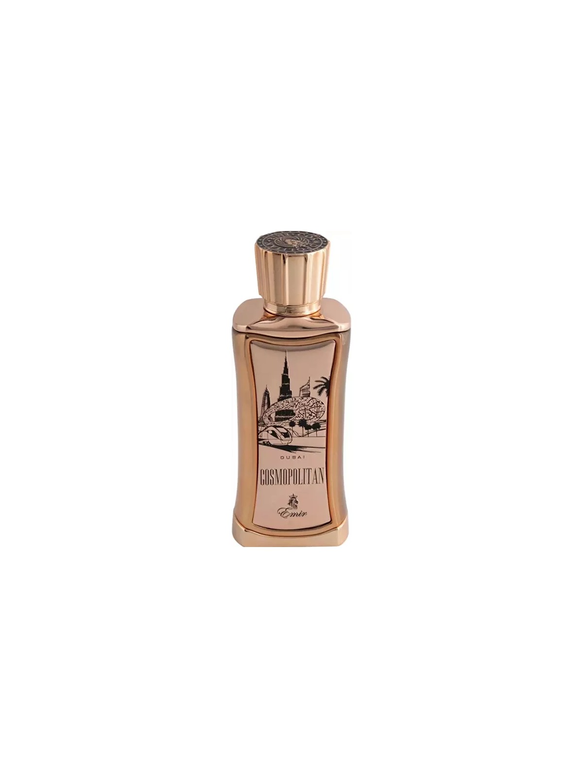 Emir Cosmopolitan Dubai Eau de Parfum Uomo 100ml