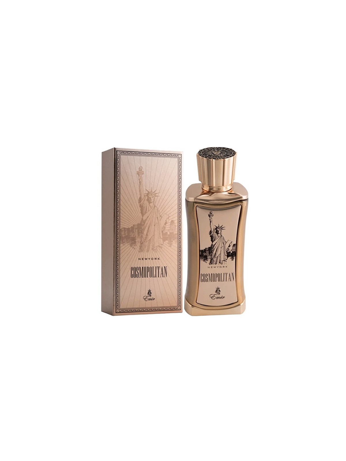 Emir Cosmopolitan New York Eau de Parfum 100ml
