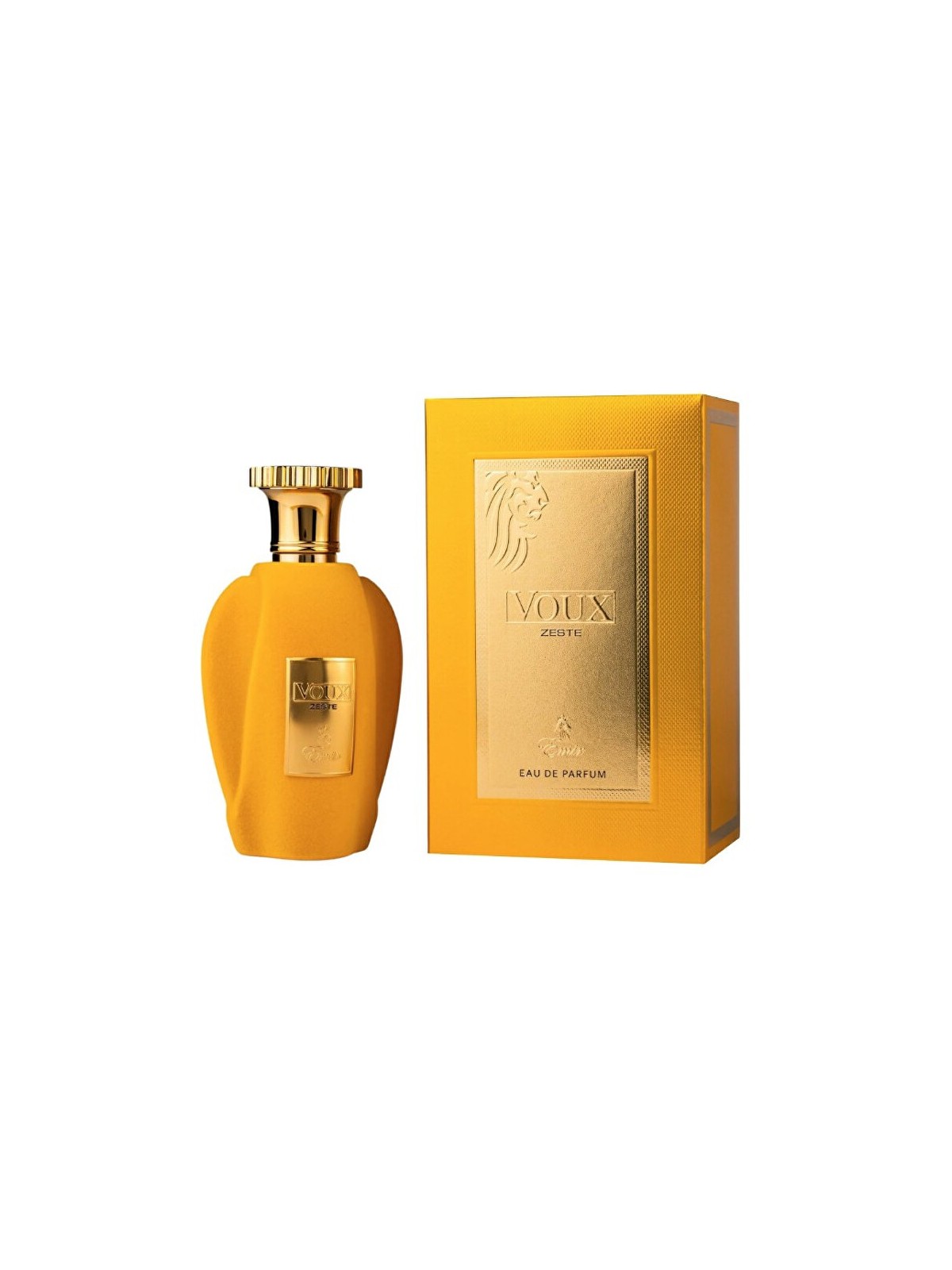 Emir Voux Zeste EDP Donna 100 ml - Eleganza Citrica