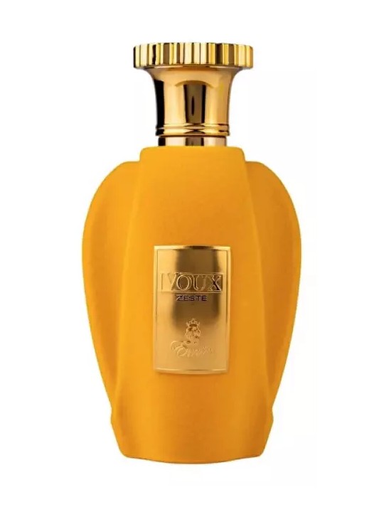 Emir Voux Zeste EDP Donna 100 ml - Eleganza Citrica