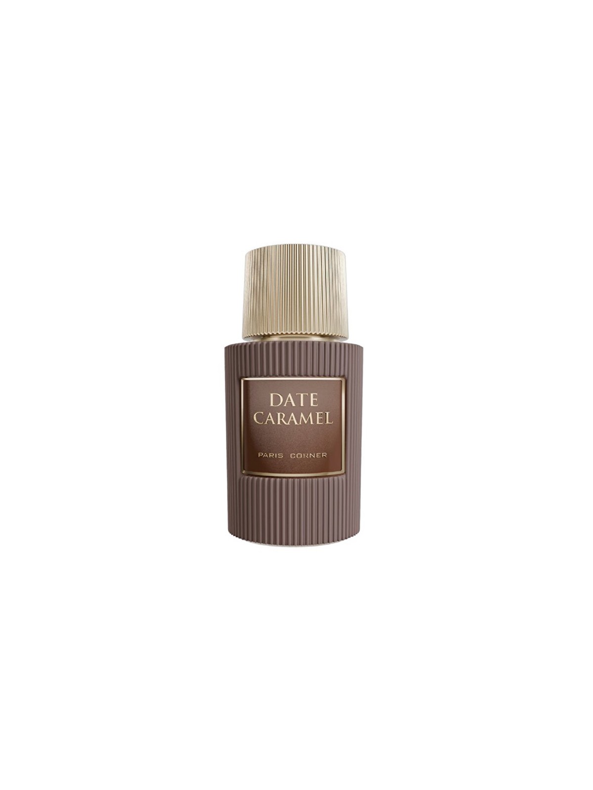 Paris Corner Date Caramel Eau De Parfum 100ml unisex