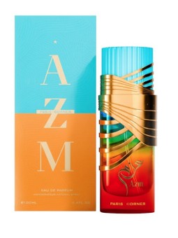 Paris Corner AZM eau de parfum 100ml unisex