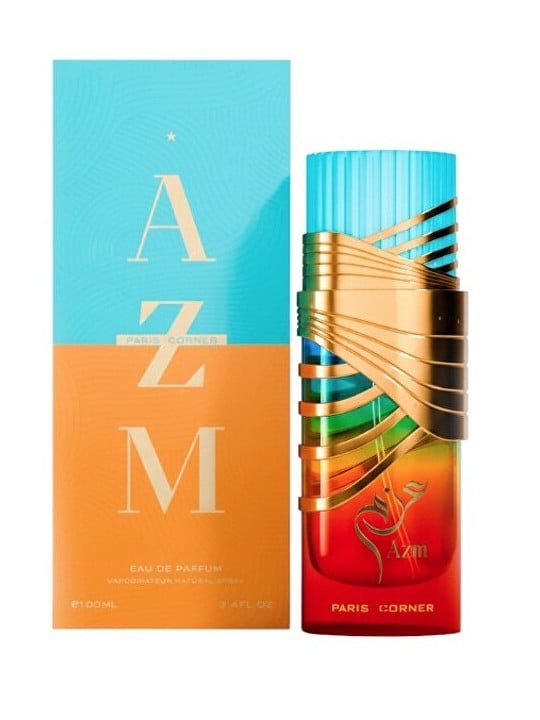 Paris Corner AZM eau de parfum 100ml unisex