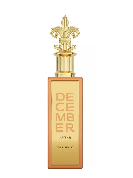 Paris Corner December Ambar eau de parfum 100ml unisex