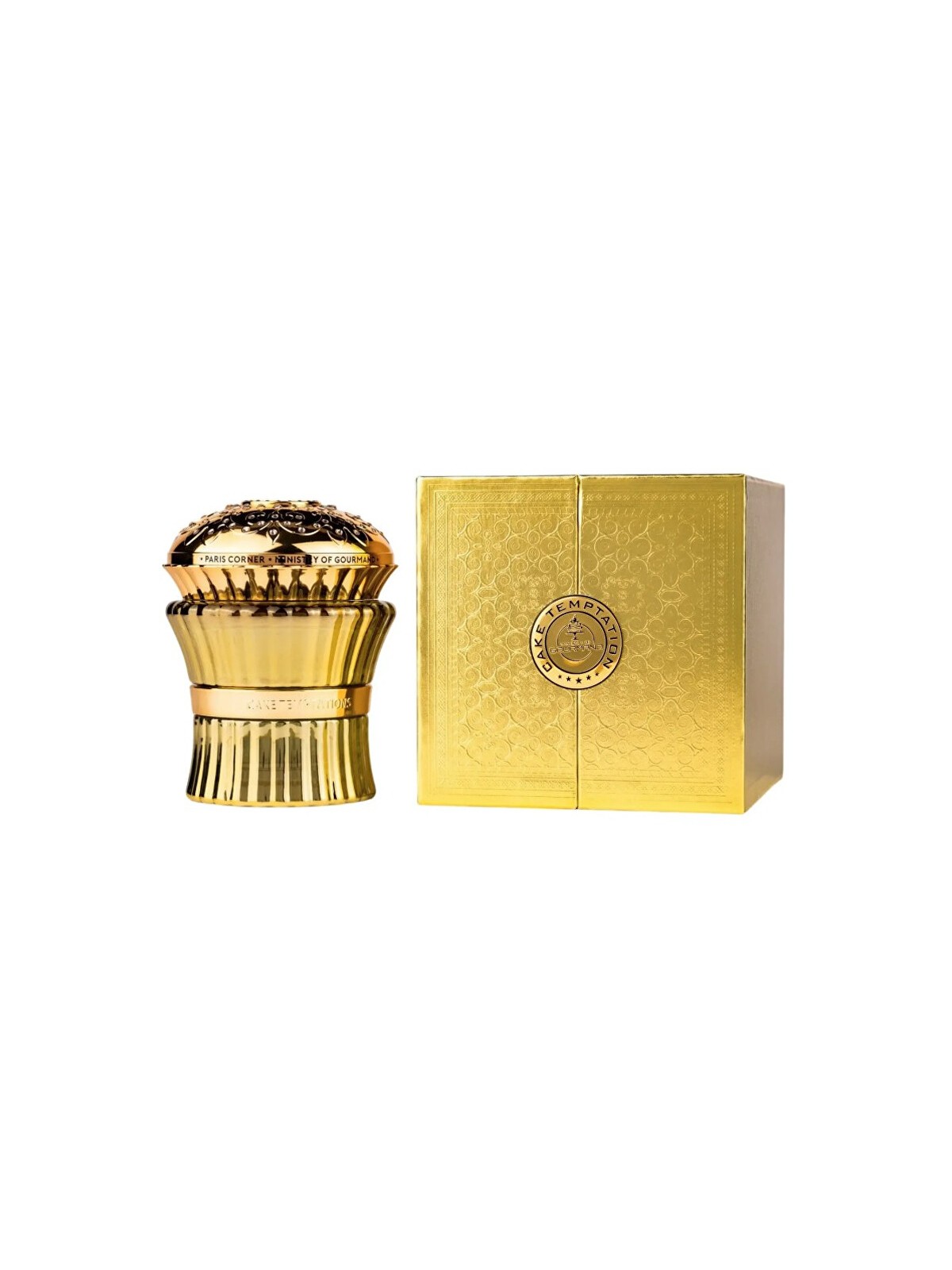 Paris Corner Cake Temptation EDP 100 ml