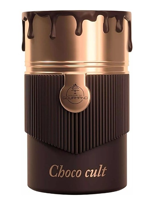 Paris Corner Choco Cult eau de parfum 100ml unisex