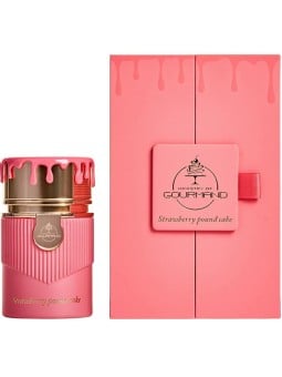 Profumo Paris Corner Strawberry Pound Cake