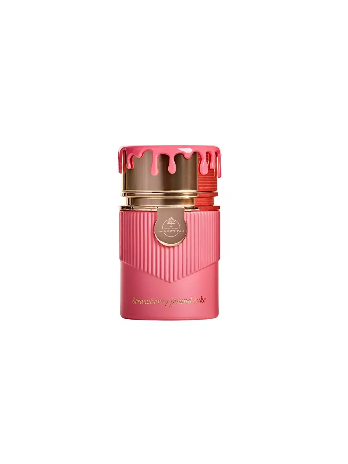 Profumo Paris Corner Strawberry Pound Cake