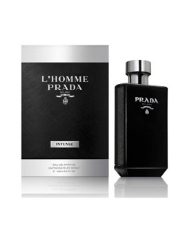 Prada L'Homme Intense eau de parfum Spray uomo 100ml