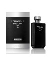 Prada L'Homme Intense eau de parfum Spray uomo 100ml