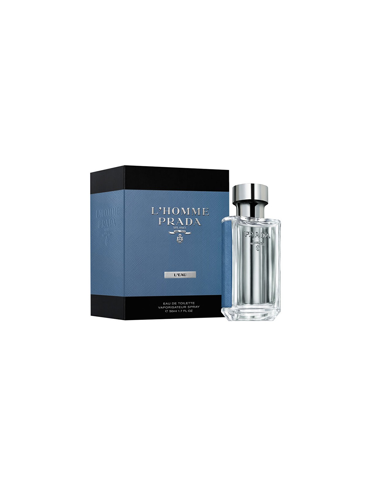 Prada L'Homme L'Eau eau de toilette Spray uomo 100ml