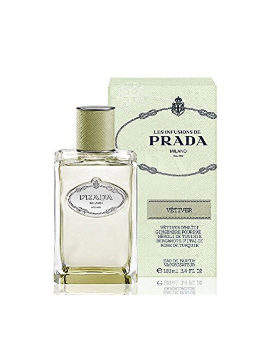 Prada Infusione di Vetiver 2015 eau de parfum unisex 100ml