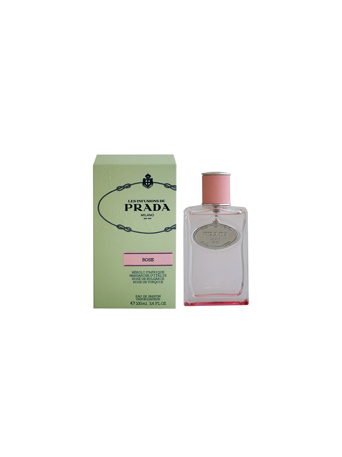 Prada Infusion De Rose EDP Spray 100ml