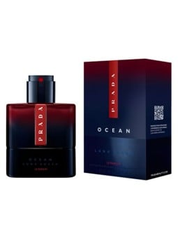 Prada Luna Rossa Ocean Pour Homme Parfum Spray 50ml
