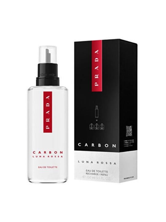 Prada Luna Rossa Carbon Uomo 150ml Refill