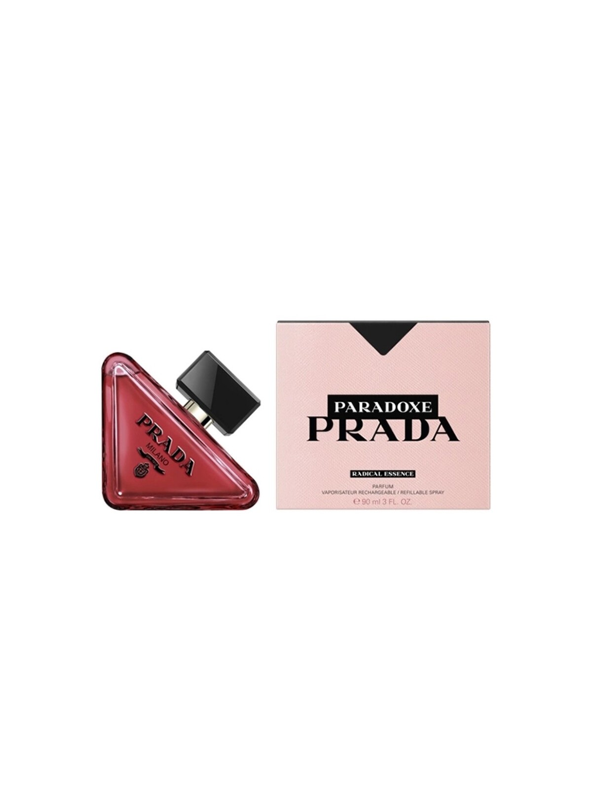 Prada Paradoxe Radical Essence Parfum 90ml donna