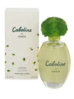 Grï¿½ï¿½s Cabotine de Gres Eau De Toilette 50 ml woman