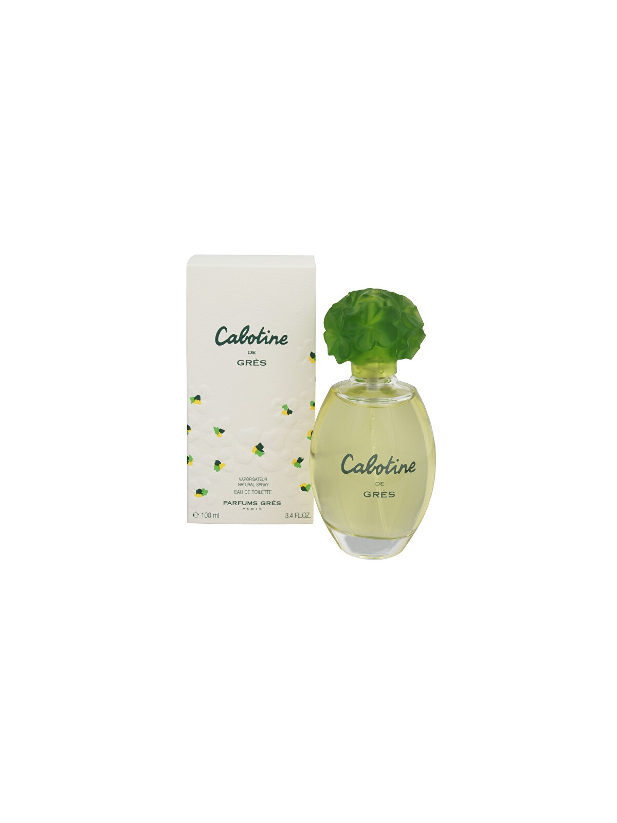 Grï¿½ï¿½s Cabotine de Gres Eau De Toilette 50 ml woman