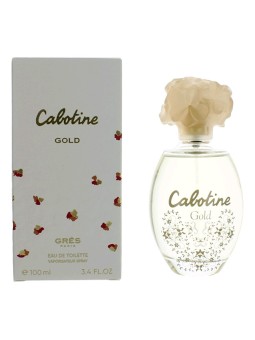 Gres Cabotine Gold eau de toilette Spray 100ml