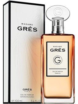 Gres Madame Gres eau de parfum Spray donna 100ml