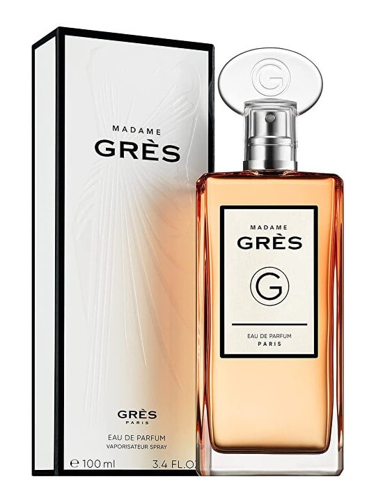 Gres Madame Gres eau de parfum Spray donna 100ml