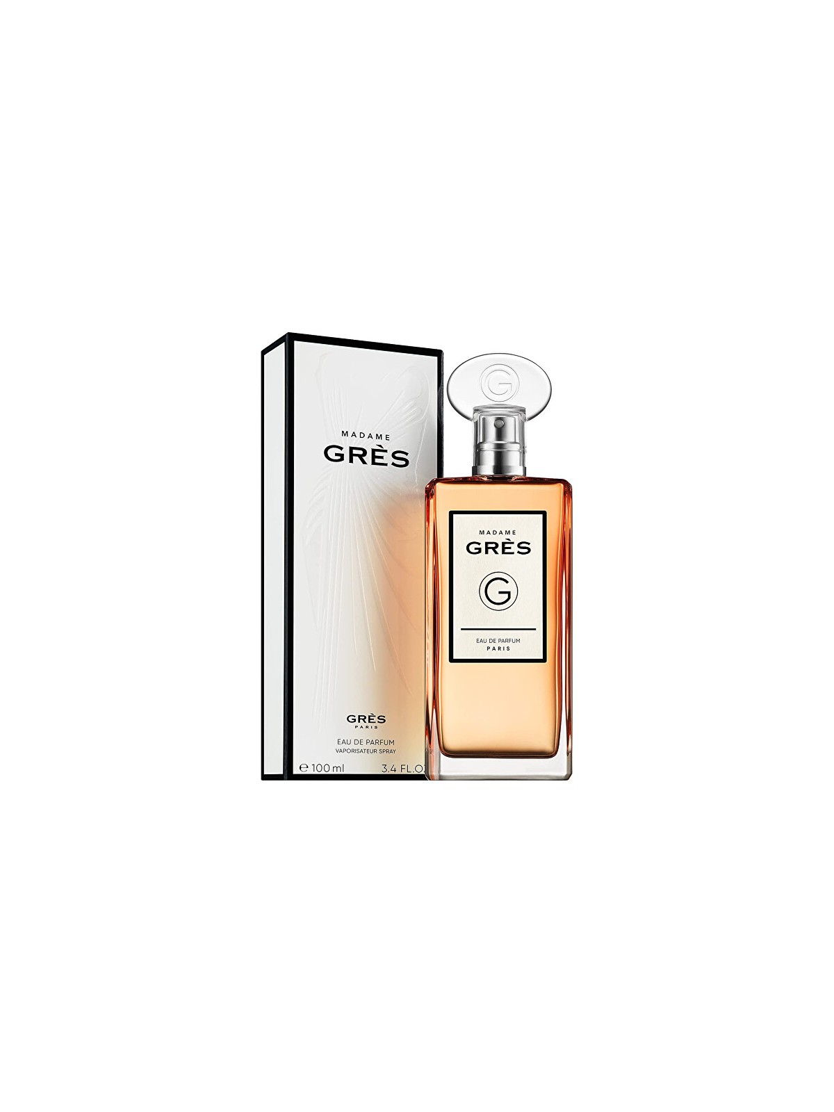 Gres Madame Gres eau de parfum Spray donna 100ml