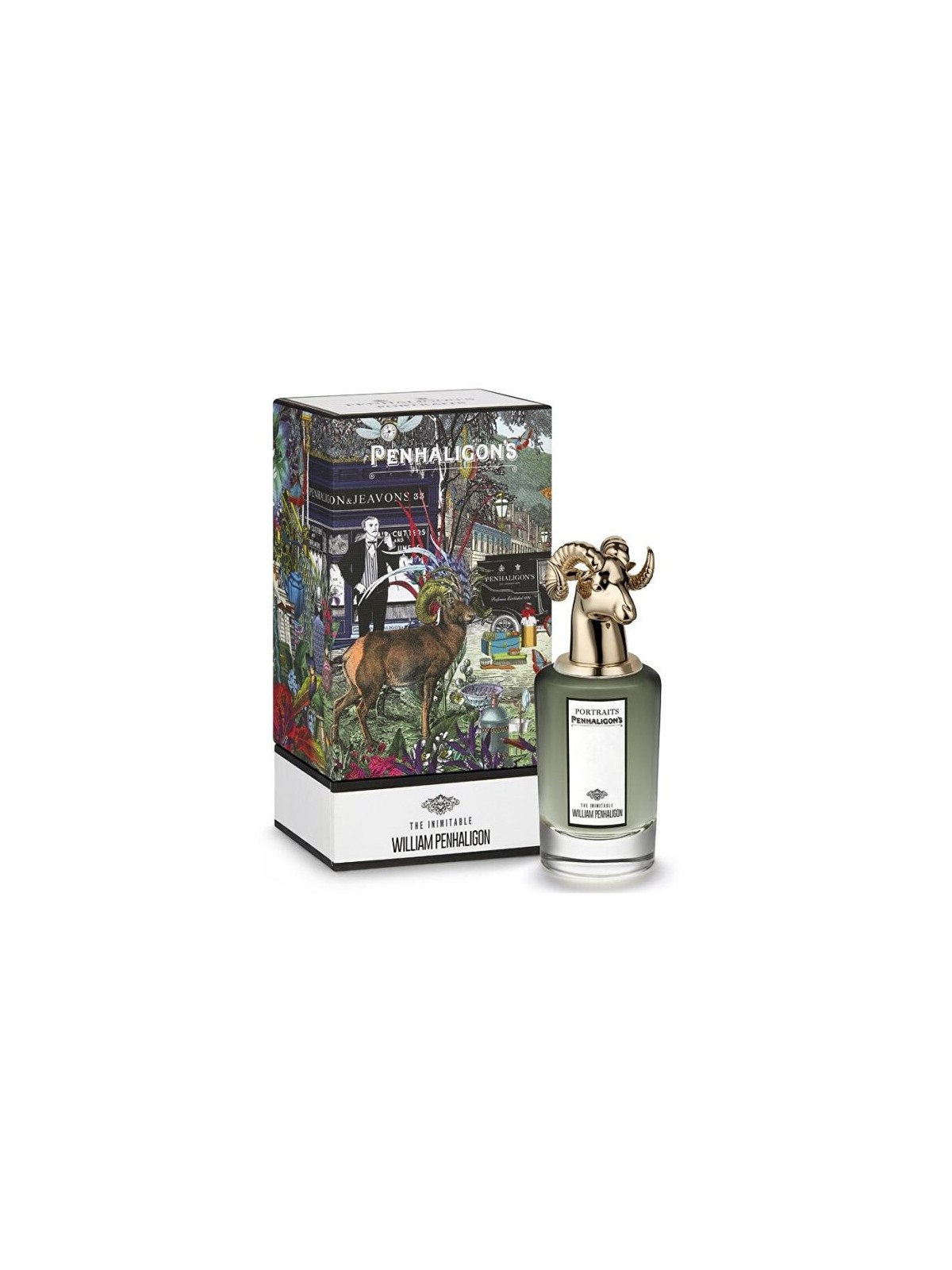 Penhaligon's The Inimitable William eau de parfum Spray