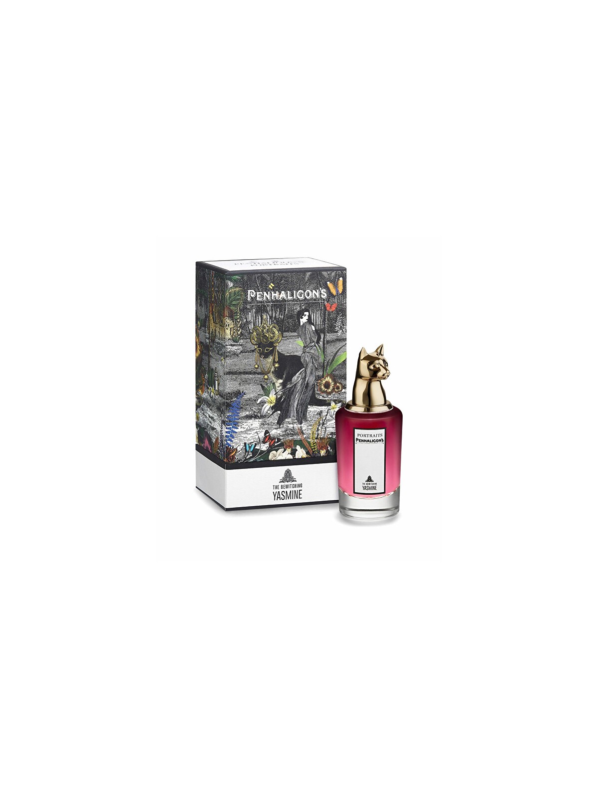 Penhaligon's The Bewitching Yasmine eau de parfum 75ml donna