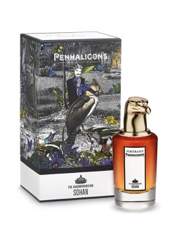 Penhaligon's The Uncompromising Sohan eau de parfum 75ml uomo