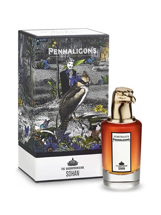 Penhaligon's The Uncompromising Sohan eau de parfum 75ml uomo