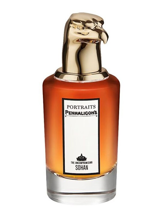 Penhaligon's The Uncompromising Sohan eau de parfum 75ml uomo