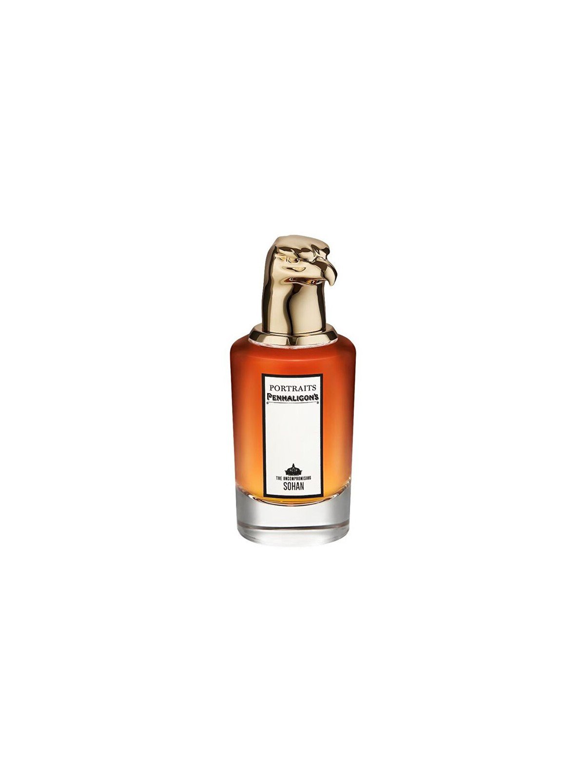 Penhaligon's The Uncompromising Sohan eau de parfum 75ml uomo