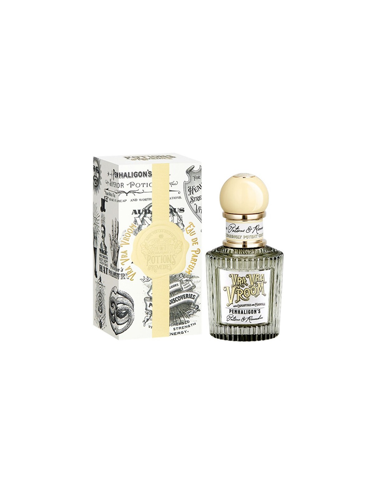 Penhaligon's Vra Vra Vroom - eau de parfum 100ml unisex