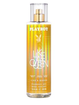 Playboy Fragrance Mist - Like A Queen 250ml