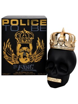 Police Essere il re eau de toilette uomo 125ml acquista