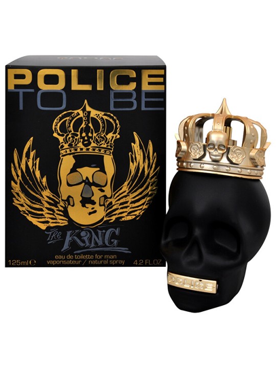 Police Essere il re eau de toilette uomo 125ml acquista