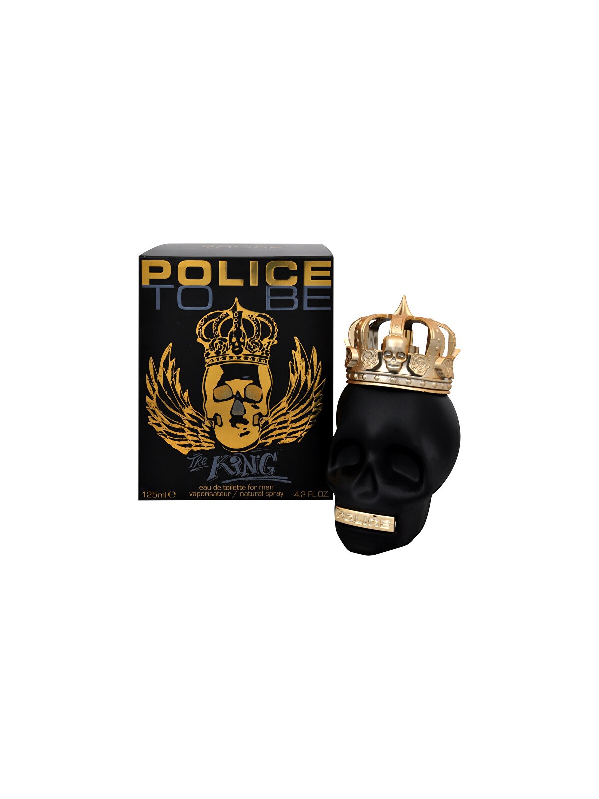 Police Essere il re eau de toilette uomo 125ml acquista