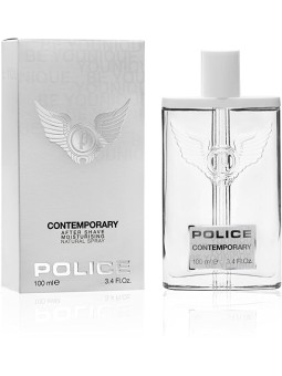 Police eau de toilette contemporanea uomo 100ml