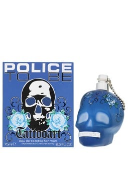 Police To Be Tattooart For Men EDT 40ml