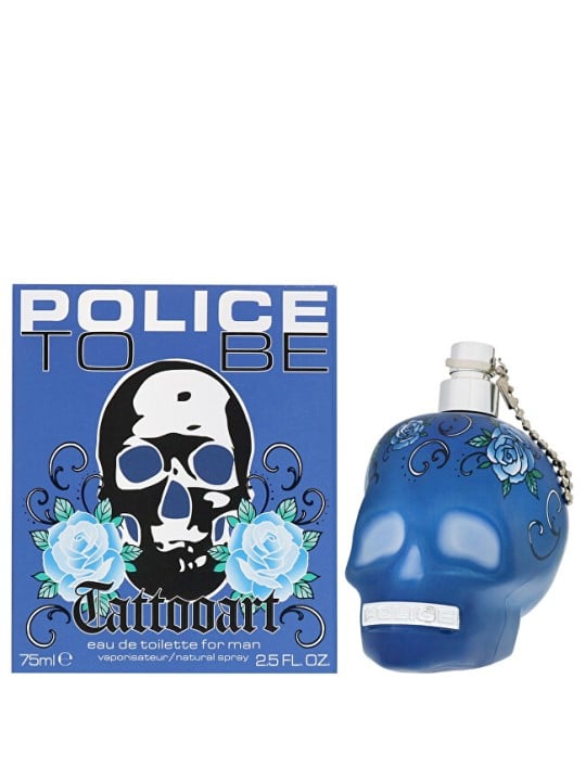 Police To Be Tattooart For Men EDT 40ml