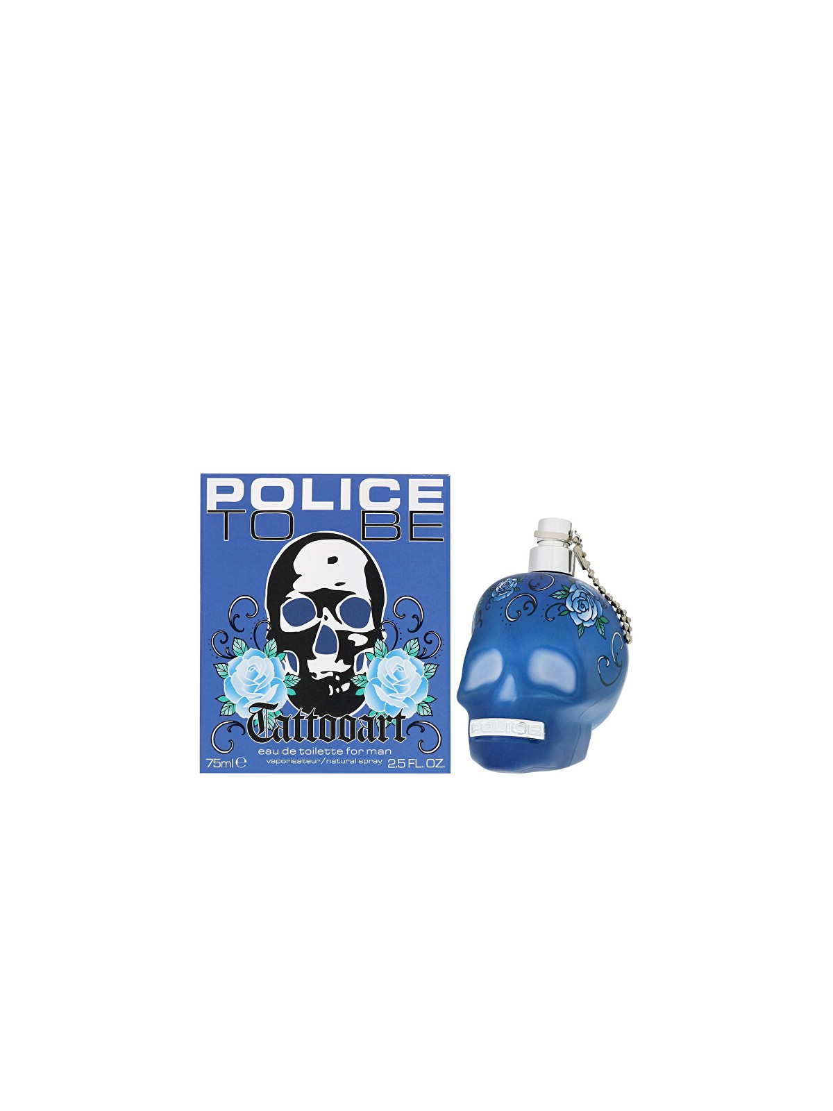 Police To Be Tattooart For Men EDT 40ml