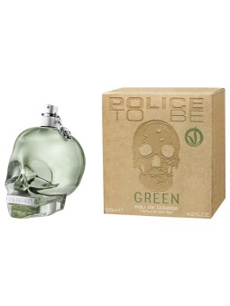 Police Essere verdi eau de toilette unisex 70ml