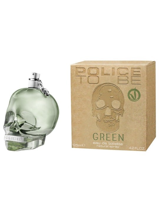 Police Essere verdi eau de toilette unisex 70ml