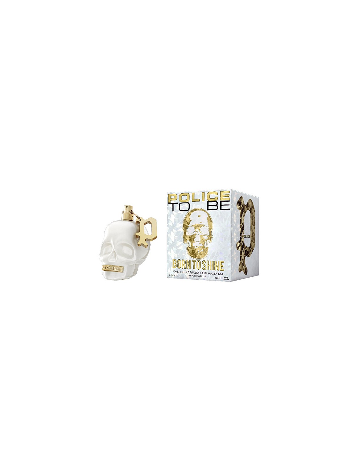 Police TO BE BORN TO SHINE FOR WOMAN EDP 40ml