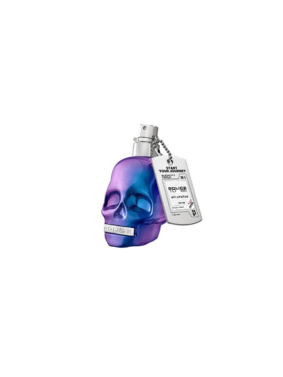Shelf To Be My Avatar eau de toilette 125ml uomo