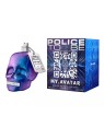 Shelf To Be My Avatar eau de toilette 125ml uomo