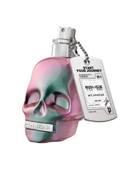 Police To Be My Avatar Eau De Parfum Donna 125ml