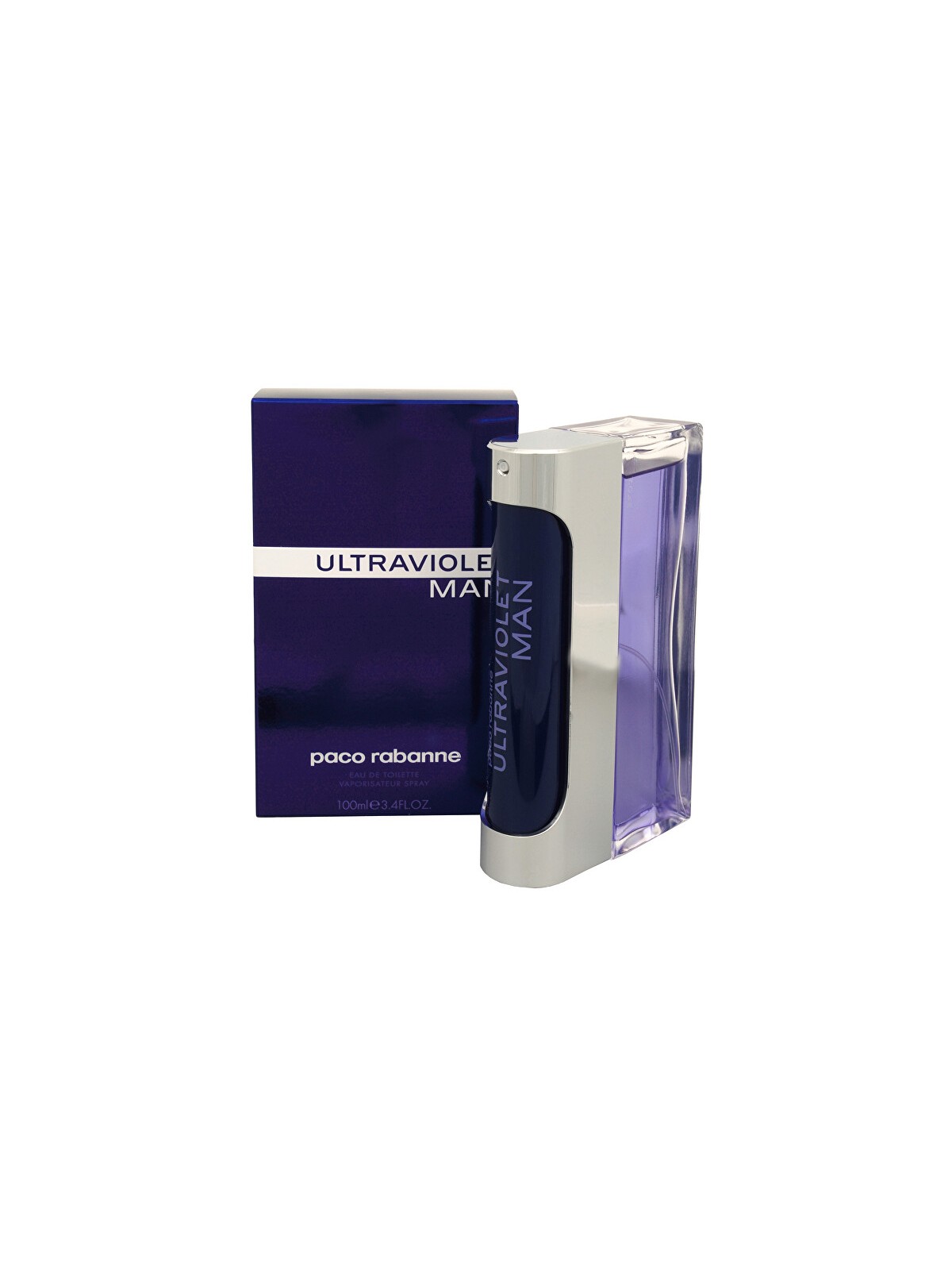 Paco Rabanne Ultraviolet Man 100ml EDT